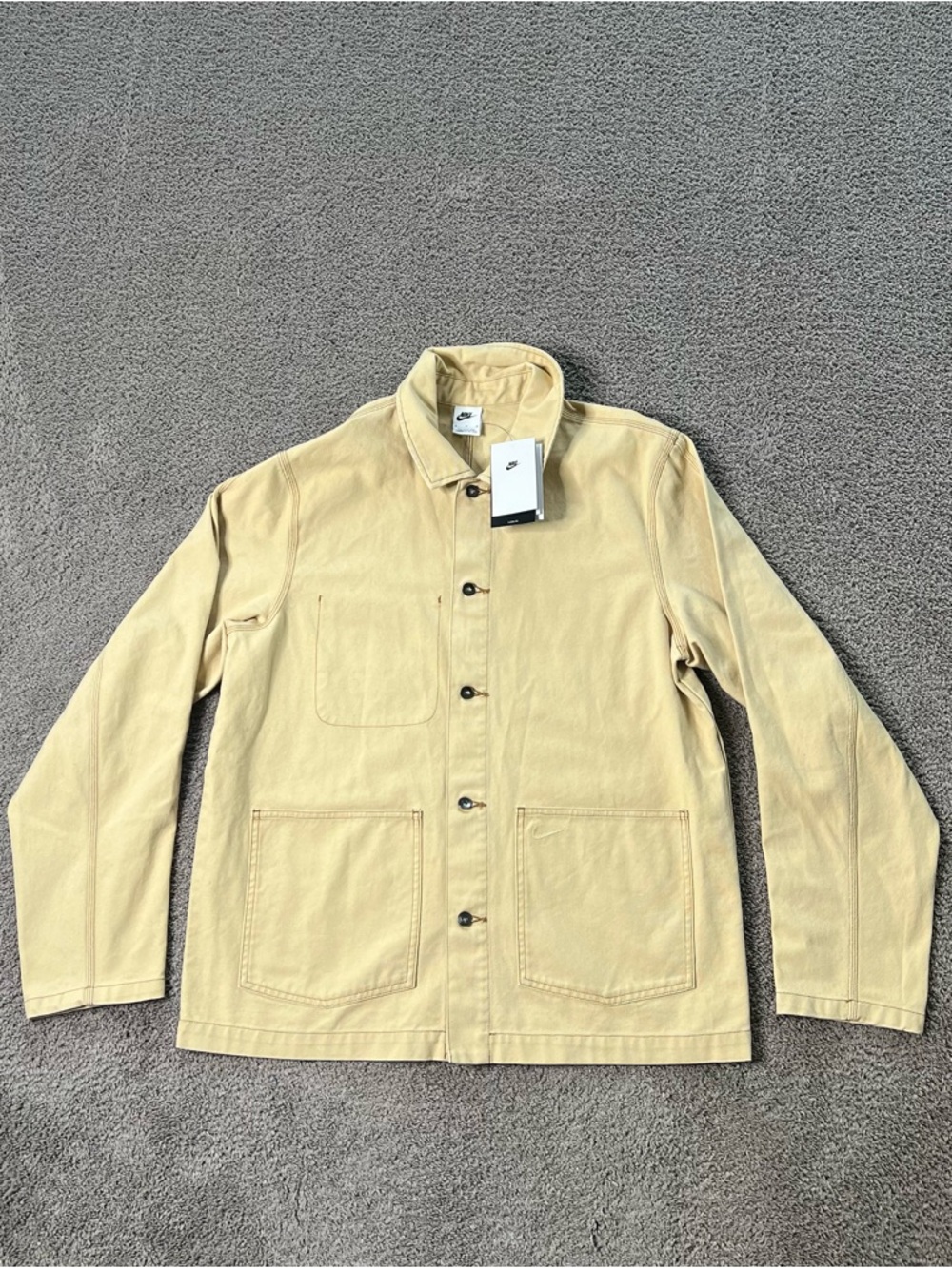 Nike Life Chore Coat Men’s Size Medium